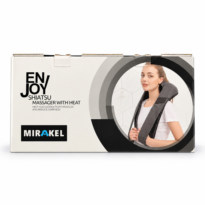 Neck & Shoulder Massager
