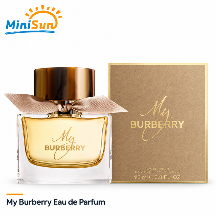 My Burberry eau de parfum