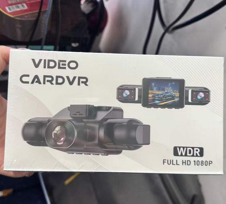 4cam Dash Camera: Product photo