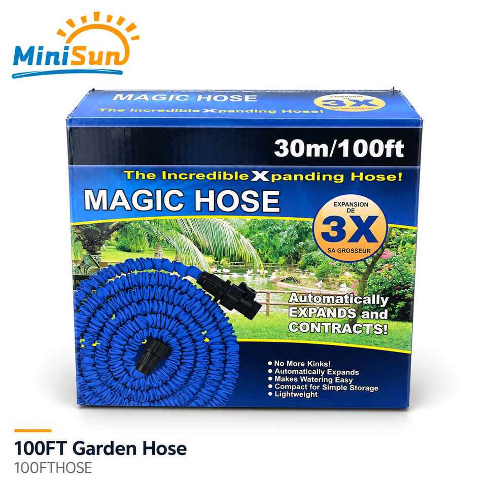 100FT Garden Hose