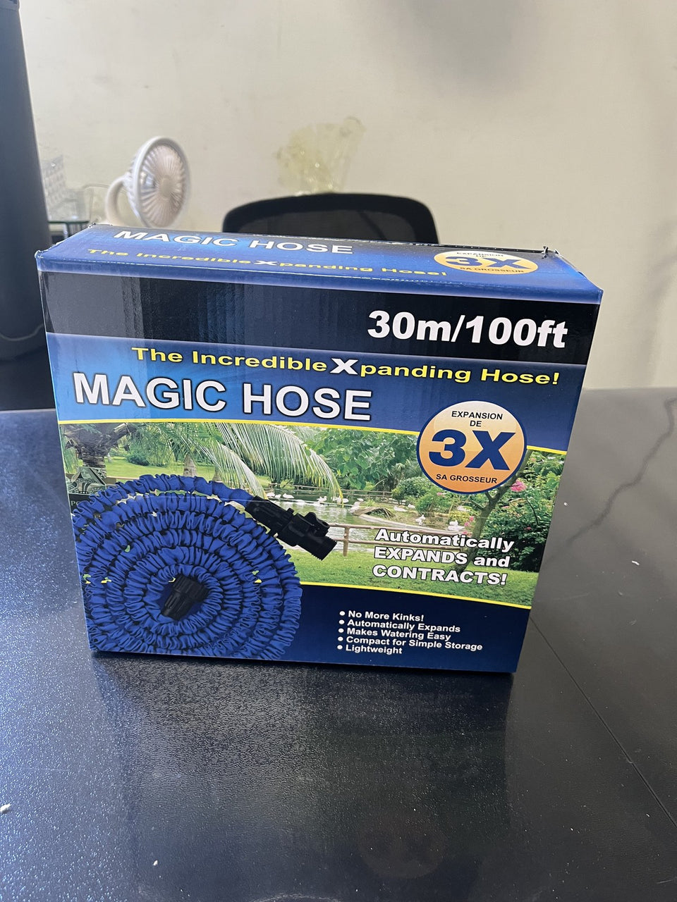 100FT Garden Hose