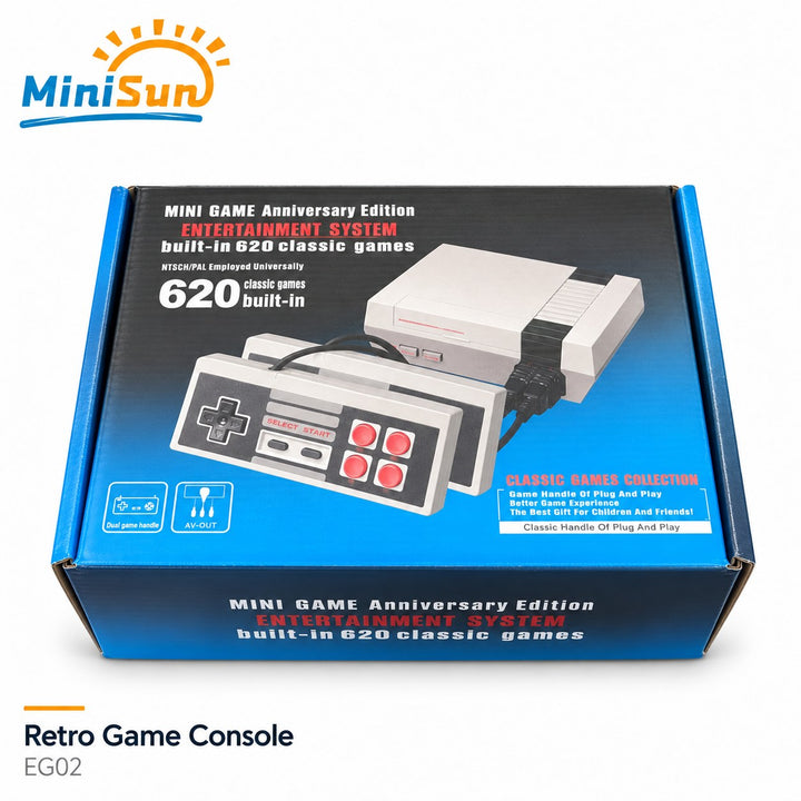 620 Game Console