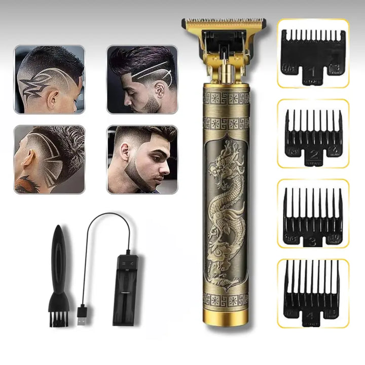 Electric hair clipper