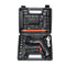 48 In 1 Cordless Electric Screwdriver Rechargeable Drill Driver Power Tool Bit Set