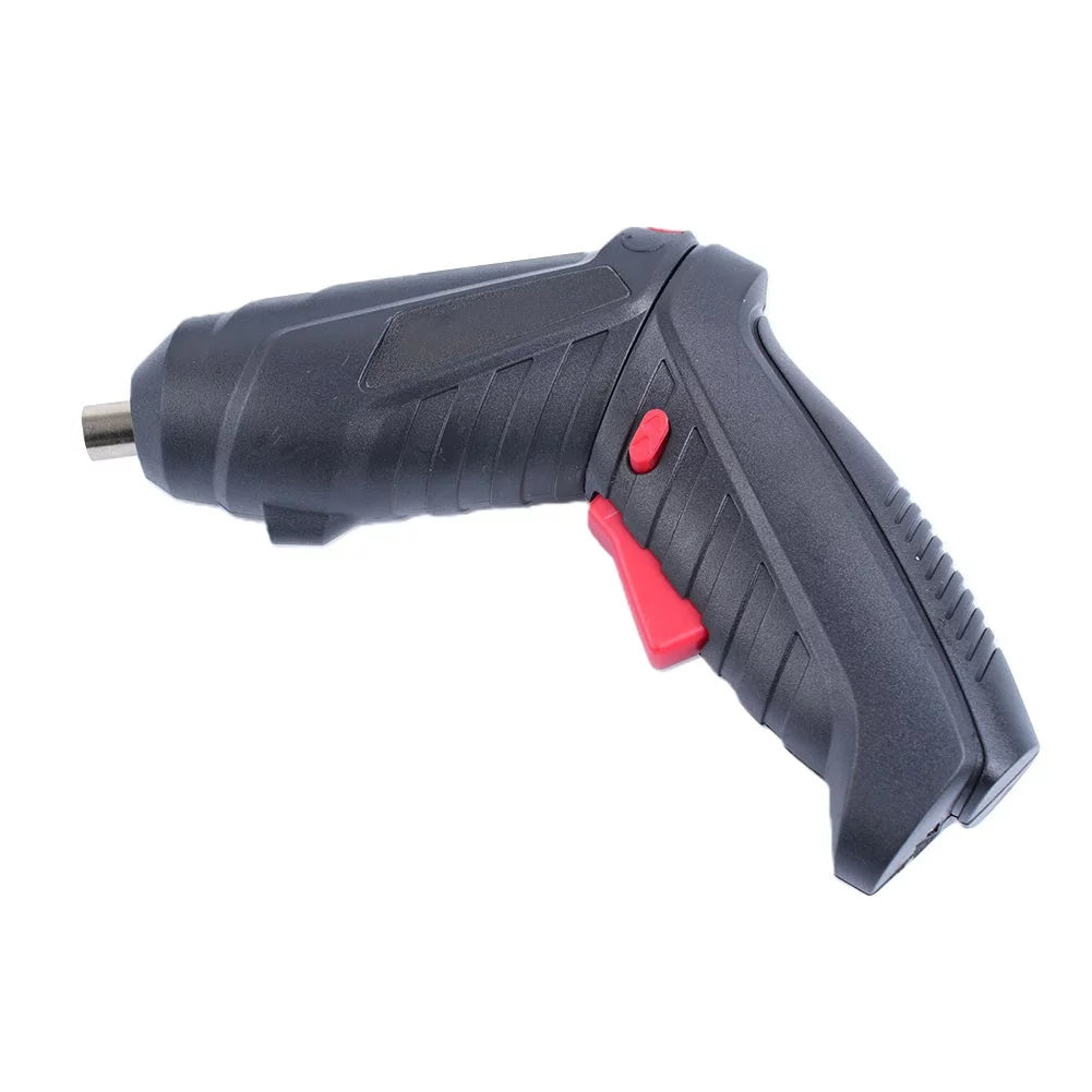 48 In 1 Cordless Electric Screwdriver Rechargeable Drill Driver Power Tool Bit Set