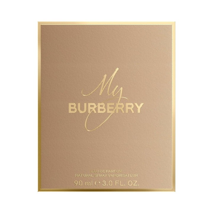 My Burberry eau de parfum