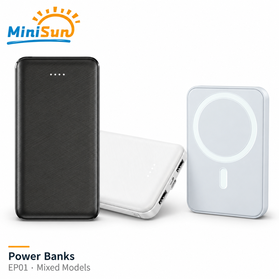 Mixed Power Banks