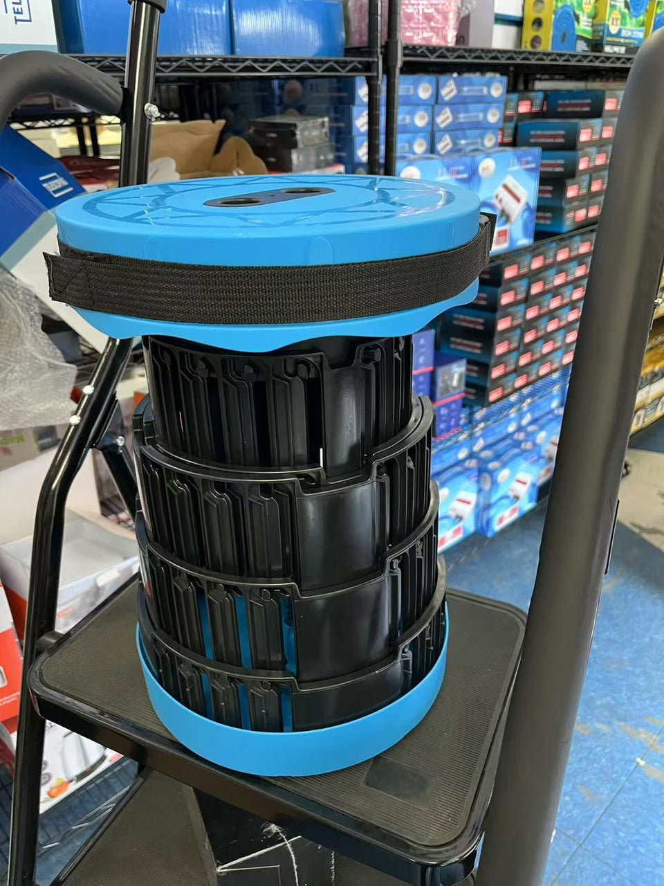Foldable Stool