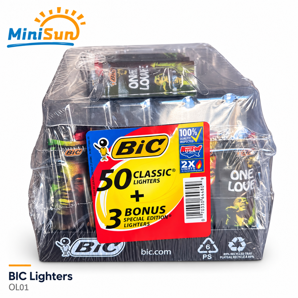 BIC Classic Lighters