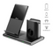 Seneo 3-in-1 Magnetic Wireless Charger for iPhone, Apple Watch, and Airpods Pro