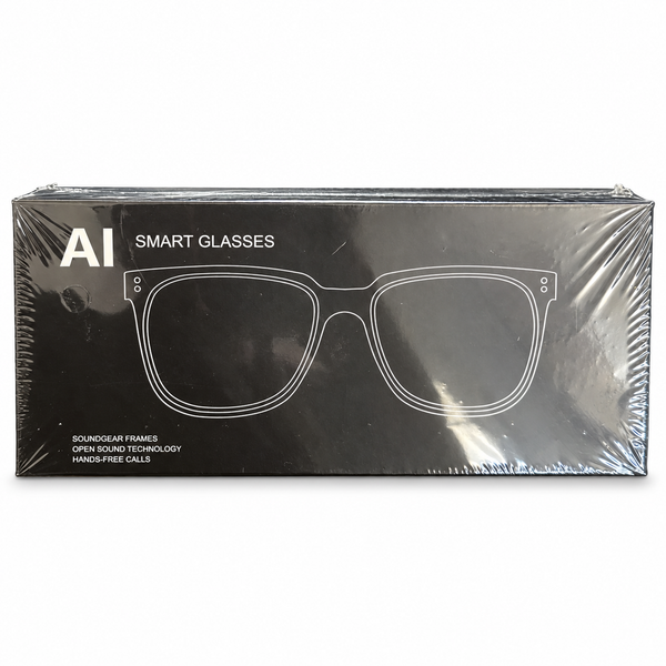 Smart Audio Glasses