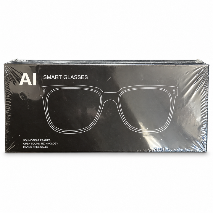 Smart Audio Glasses