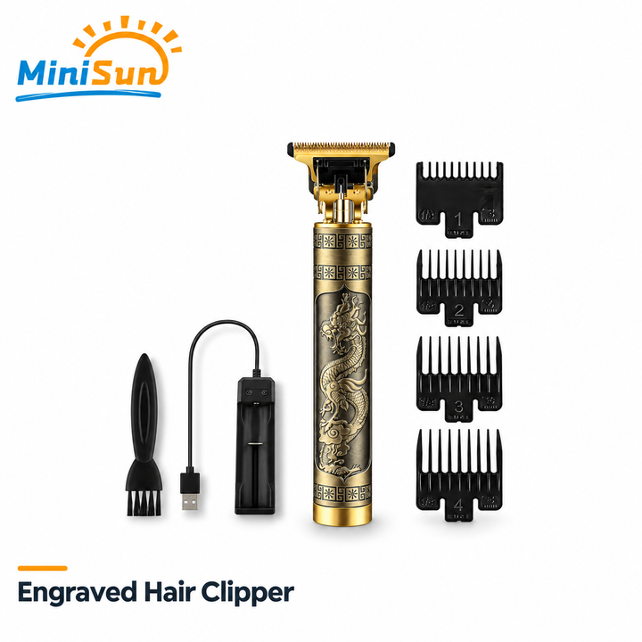 Electric hair clipper