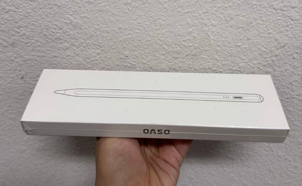 OASO Touchscreen Stylus Pen: actual stock product photo