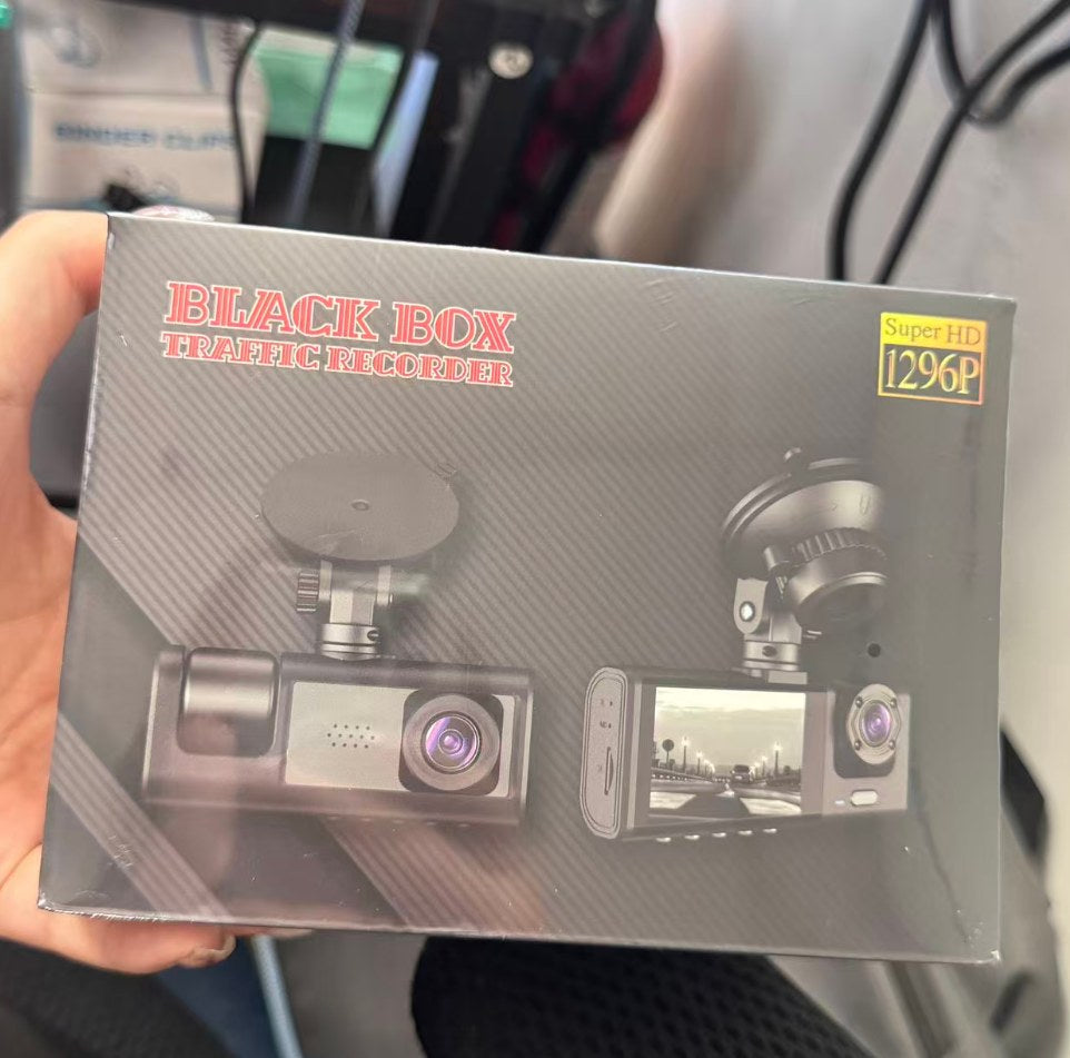 3cam Dash Camera: Product photo
