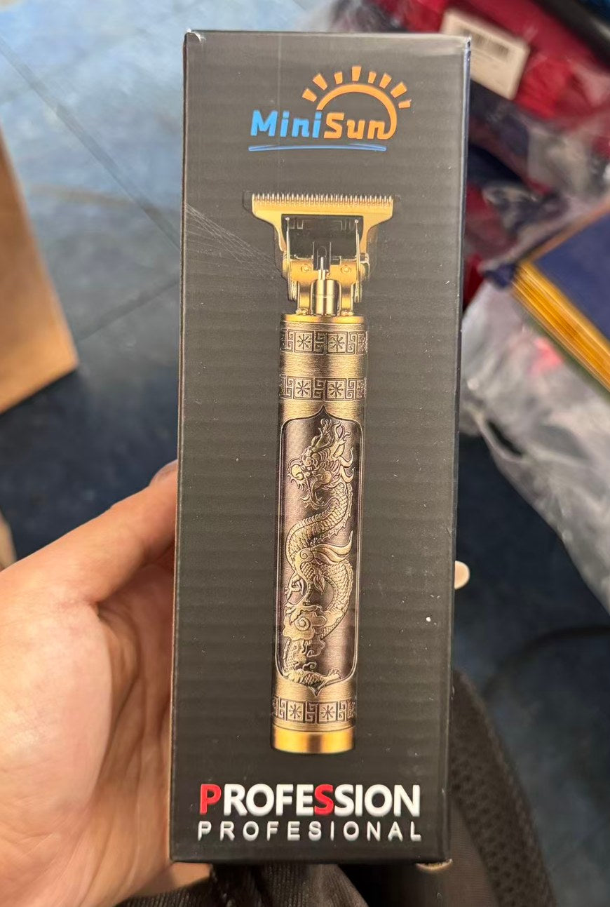 Small Hair Clipper: Product photo